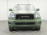 Used 2020 Toyota Sequoia TRD Pro image 2