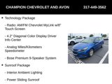 Used 2017 Chevrolet Cruze LT w/ Sun And Sound Package image 6