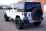Used 2017 Jeep Wrangler Unlimited Sahara image 3