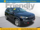 Used 2021 Jeep Cherokee Trailhawk w/ Trailer Tow Group image 3