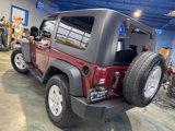 Used 2010 Jeep Wrangler Sport image 3