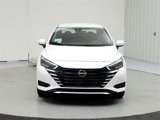 New 2025 Nissan Versa SV w/ Trunk Package image 2