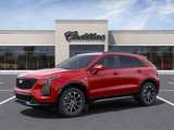 New 2025 Cadillac XT4 Sport w/ Cold Weather Package image 2