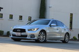 Used 2016 INFINITI Q50 3.0t Premium image 3