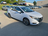 New 2025 Nissan Versa SV w/ Trunk Package image 3