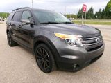 Used 2015 Ford Explorer XLT w/ Equipment Group 202A image 2