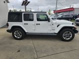 Used 2021 Jeep Wrangler Unlimited Sahara image 4