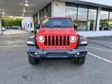 Used 2021 Jeep Wrangler Sport S image 2