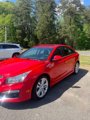 Used 2015 Chevrolet Cruze LTZ w/ Sun, Sound and Sport Package image 3