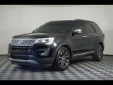 Used 2016 Ford Explorer Platinum image 3