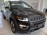 Used 2018 Jeep Compass Limited w/ Navigation Group image 3