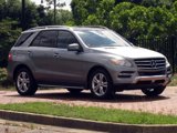 Used 2012 Mercedes-Benz ML 350 4MATIC image 2