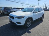 Used 2021 Jeep Cherokee Latitude Lux w/ Sun & Sound Group image 3