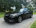 Used 2022 Subaru Legacy Limited image 5