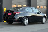 New 2025 Nissan Versa S w/ Trunk Package image 4