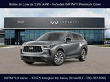 New 2025 INFINITI QX60 Pure image 1