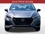 New 2025 Nissan Versa S image 3