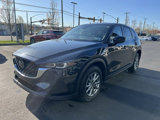 Used 2022 MAZDA CX-5 AWD 2.5 S w/ Preferred Package image 3