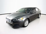 Used 2016 Ford Fusion S image 4