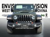 Used 2022 Jeep Gladiator Mojave w/ Cold Weather Group image 3