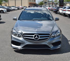Used 2016 Mercedes-Benz E 350 4MATIC Wagon image 2