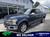 Used 2019 Ford F150 Lariat image 2