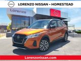 Certified 2023 Nissan Kicks SV image 1