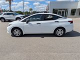 New 2025 Nissan Versa S w/ Trunk Package image 6