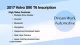 Used 2017 Volvo S90 T6 Inscription w/ Climate Package image 3