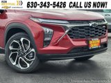 New 2025 Chevrolet Trax RS image 2