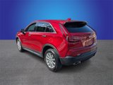 Certified 2021 Cadillac XT4 Luxury w/ Driver Awareness Package image 3