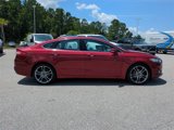 Used 2016 Ford Fusion Titanium image 3