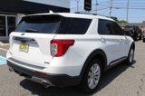 Used 2021 Ford Explorer Limited w/ Hybrid Equipment Group 310A image 5