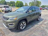 Used 2021 Jeep Compass Limited image 2