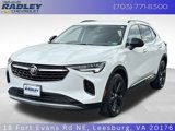 Used 2023 Buick Envision Essence w/ Sport Touring Package image 1