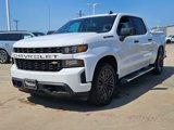 Used 2020 Chevrolet Silverado 1500 Custom w/ Custom Value Package image 2