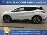 Used 2017 Nissan Murano Platinum image 2