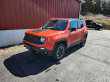 Used 2017 Jeep Renegade Trailhawk w/ Premium Trailhawk Package image 2