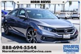 Certified 2020 Honda Civic Sport image 1