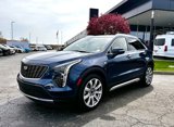Used 2021 Cadillac XT4 Premium Luxury w/ Cold Weather Package image 4