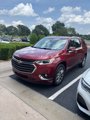 Used 2018 Chevrolet Traverse Premier w/ Driver Confidence II Package image 4