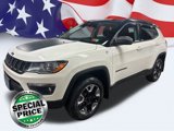 Used 2017 Jeep Compass Trailhawk w/ Leather Interior Group image 1