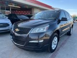 Used 2017 Chevrolet Traverse LS image 2