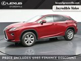 Used 2017 Lexus RX 350 AWD w/ Premium Package image 4