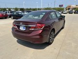 Used 2015 Honda Civic EX image 5
