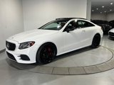 Used 2018 Mercedes-Benz E 400 4MATIC Coupe image 3