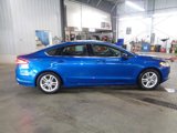 Certified 2018 Ford Fusion SE image 2
