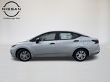 New 2025 Nissan Versa S w/ Trunk Package image 4