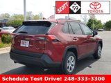 Used 2021 Toyota RAV4 LE image 4