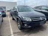 Used 2017 Volkswagen Tiguan Sport image 2